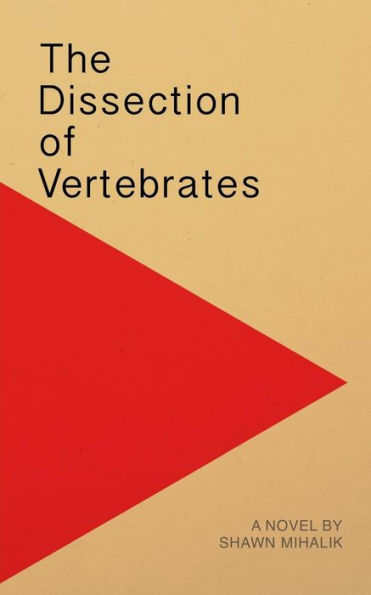 The Dissection of Vertebrates