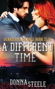 Title: A Different Time, Author: Donna Steele