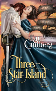 E book free download mobile Three Star Island (English literature)  by Kat Caulberg 9781682919620