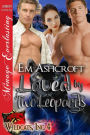 Loved by Two Leopards [Wildcats, Inc. 4] (Siren Publishing Menage Everlasting)