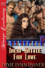 The American Soldier Collection 15: Their Battle for Love (Siren Publishing Menage Everlasting)