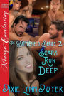 The Battlefield Series 2: Scars Run Deep (Siren Publishing Menage Everlasting)