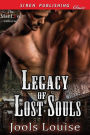 Legacy of Lost Souls [Spirit of Sage 1] (Siren Publishing Classic ManLove)