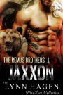 Jaxxon [The Remus Brothers 1] (Siren Publishing The Lynn Hagen ManLove Collection)