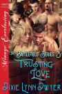 The Battlefield Series 3: Trusting Love (Siren Publishing Menage Everlasting)