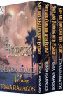 The Heroes of Silver Island, Volume 1 [Box Set 47] (Siren Publishing Menage Everlasting)