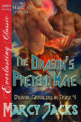 The Dragon's Pretend Mate [Dragon Smugglers in Space 4] (Siren Publishing Everlasting Classic ManLove)