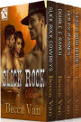 Slick Rock, Volume 1 [Box Set 64] (Siren Publishing Menage Everlasting)