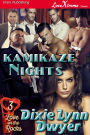 Kamikaze Nights [Love on the Rocks 3] (Siren Publishing LoveXtreme Forever)