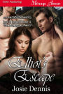 Elliot's Escape [Lords of Hawksfell Manor 12] (Siren Publishing Menage Amour)