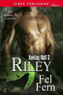Riley [Howling Wolf 3] (Siren Publishing Classic ManLove)