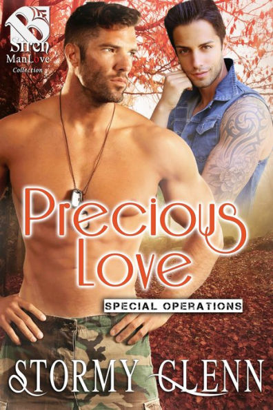 Precious Love [Special Operations 7] (Siren Publishing The Stormy Glenn ManLove Collection)
