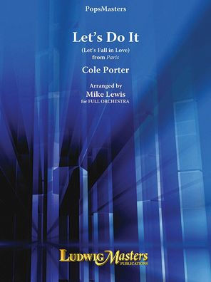 Let's Do It: Conductor Score