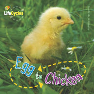 Title: Egg To Chicken, Author: Camilla de la Bedoyere