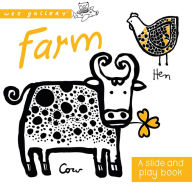 Title: Farm: A Slide and Play book, Author: Surya Sajnani