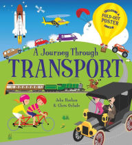 Title: A Journey Through Transport, Author: John Haslam