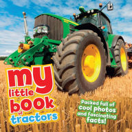 Title: My Little Book of Tractors, Author: Rod Green