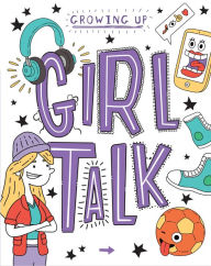 Title: Girl Talk, Author: The Cold Spot 8