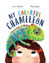 Title: Storytime: My Colorful Chameleon, Author: Leonie Roberts