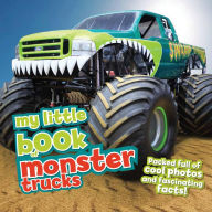 Title: My Little Book Of Monster Trucks, Author: Chris Oxlade