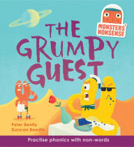 Title: Monsters' Nonsense: The Grumpy Guest: Level 5, Author: Peter Bently