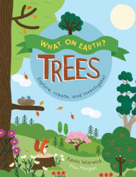 Title: What on Earth: Trees, Author: Kevin Warwick