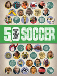 Title: 50 Things You Should Know About: Soccer, Author: Pavel Sedlacek