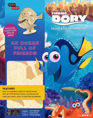 Title: IncrediBuilds: Finding Dory Deluxe Book and Model Set, Author: Barbara Bazaldua