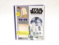 Alternative view 12 of IncrediBuilds Star Wars: R2-D2