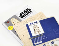 Alternative view 15 of IncrediBuilds Star Wars: R2-D2