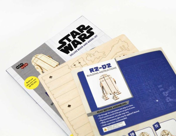 IncrediBuilds Star Wars: R2-D2