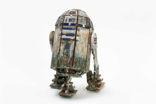 IncrediBuilds Star Wars: R2-D2