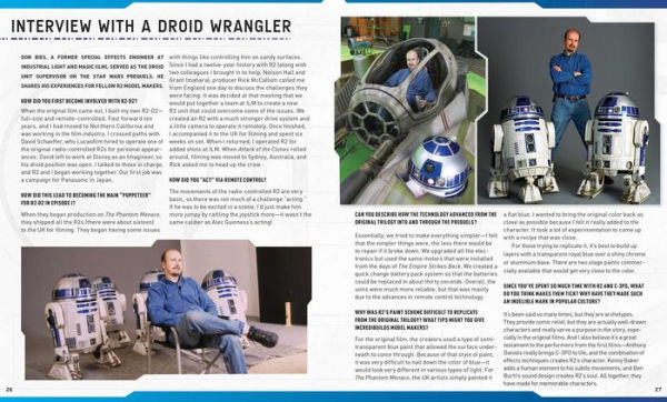 IncrediBuilds Star Wars: R2-D2