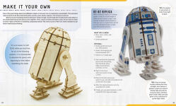 Alternative view 6 of IncrediBuilds Star Wars: R2-D2