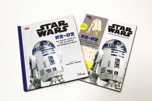 IncrediBuilds Star Wars: R2-D2