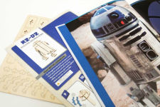 Alternative view 8 of IncrediBuilds Star Wars: R2-D2