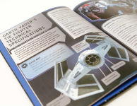 Alternative view 12 of IncrediBuilds: Star Wars: Tie Fighter Deluxe Book and Model Set