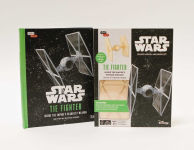 Alternative view 14 of IncrediBuilds: Star Wars: Tie Fighter Deluxe Book and Model Set