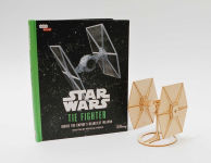 Alternative view 15 of IncrediBuilds: Star Wars: Tie Fighter Deluxe Book and Model Set