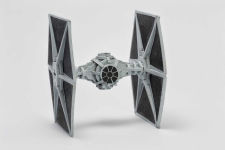 Alternative view 17 of IncrediBuilds: Star Wars: Tie Fighter Deluxe Book and Model Set