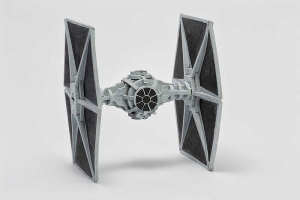 IncrediBuilds: Star Wars: Tie Fighter Deluxe Book and Model Set