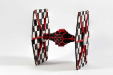 Alternative view 19 of IncrediBuilds: Star Wars: Tie Fighter Deluxe Book and Model Set