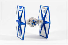 Alternative view 20 of IncrediBuilds: Star Wars: Tie Fighter Deluxe Book and Model Set