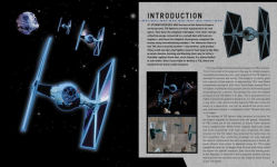 Alternative view 2 of IncrediBuilds: Star Wars: Tie Fighter Deluxe Book and Model Set