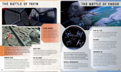 Alternative view 5 of IncrediBuilds: Star Wars: Tie Fighter Deluxe Book and Model Set