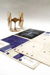 Alternative view 7 of IncrediBuilds: Star Wars: Tie Fighter Deluxe Book and Model Set