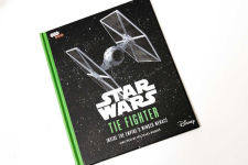 Alternative view 8 of IncrediBuilds: Star Wars: Tie Fighter Deluxe Book and Model Set