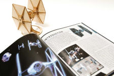 Alternative view 9 of IncrediBuilds: Star Wars: Tie Fighter Deluxe Book and Model Set