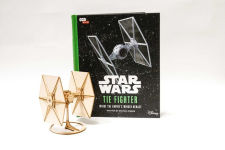 Alternative view 10 of IncrediBuilds: Star Wars: Tie Fighter Deluxe Book and Model Set