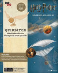 Alternative view 1 of IncrediBuilds: Harry Potter: Quidditch Deluxe Book and Model Set